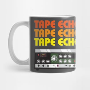 Analog Tape Echo Mug